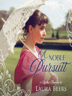 cover image of A Noble Pursuit